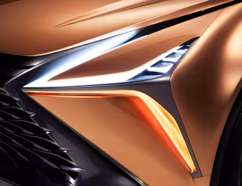 Lexus LF-1 Limitless '01.2018
