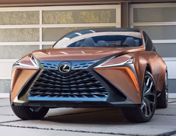 Lexus LF-1 Limitless '01.2018
