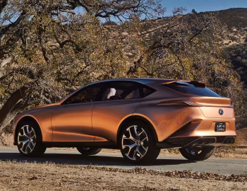 Lexus LF-1 Limitless '01.2018