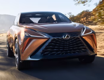 Lexus LF-1 Limitless '01.2018