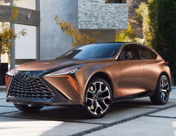 Lexus LF-1 Limitless '01.2018
