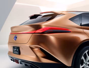 Lexus LF-1 Limitless '01.2018