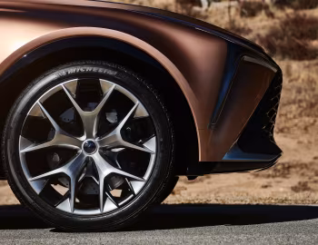 Lexus LF-1 Limitless '01.2018