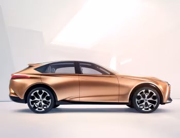Lexus LF-1 Limitless '01.2018