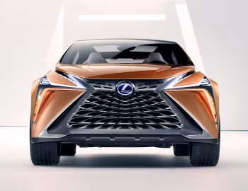Lexus LF-1 Limitless '01.2018