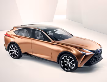 Lexus LF-1 Limitless '01.2018