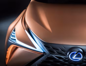 Lexus LF-1 Limitless '01.2018
