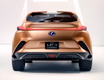 Lexus LF-1 Limitless '01.2018