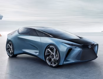 Lexus LF-30 Electrified '10.2019