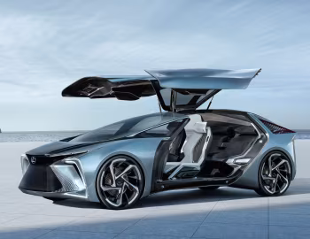Lexus LF-30 Electrified '10.2019