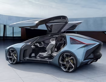 Lexus LF-30 Electrified '10.2019