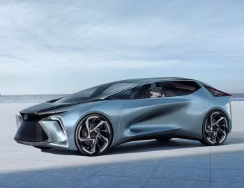 Lexus LF-30 Electrified '10.2019
