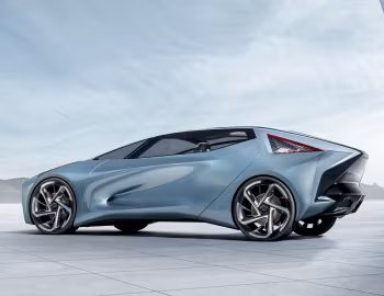Lexus LF-30 Electrified '10.2019