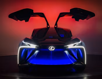 Lexus LF-30 Electrified '10.2019