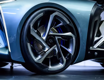 Lexus LF-30 Electrified '10.2019