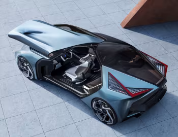 Lexus LF-30 Electrified '10.2019