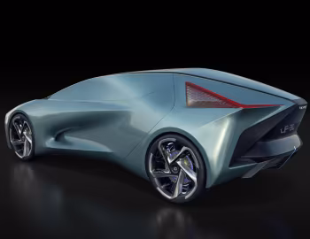 Lexus LF-30 Electrified '10.2019