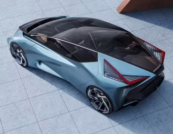 Lexus LF-30 Electrified '10.2019