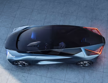 Lexus LF-30 Electrified '10.2019