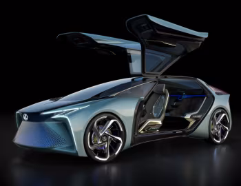 Lexus LF-30 Electrified '10.2019