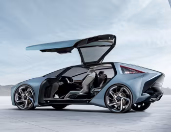 Lexus LF-30 Electrified '10.2019