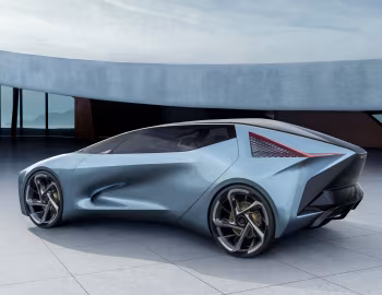 Lexus LF-30 Electrified '10.2019