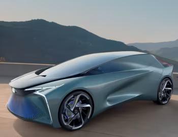 Lexus LF-30 Electrified '10.2019