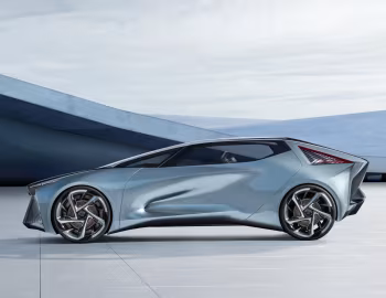 Lexus LF-30 Electrified '10.2019