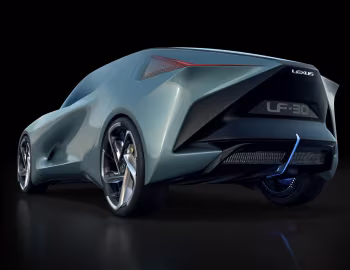 Lexus LF-30 Electrified '10.2019