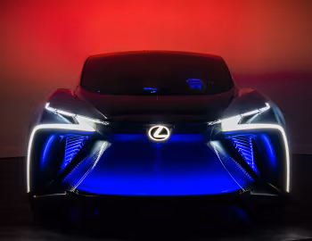 Lexus LF-30 Electrified '10.2019
