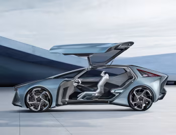 Lexus LF-30 Electrified '10.2019