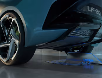 Lexus LF-30 Electrified '10.2019
