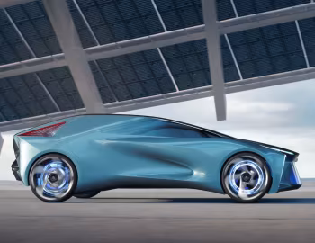 Lexus LF-30 Electrified '10.2019
