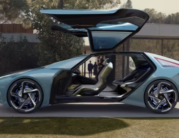Lexus LF-30 Electrified '10.2019