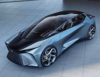 Lexus LF-30 Electrified '10.2019
