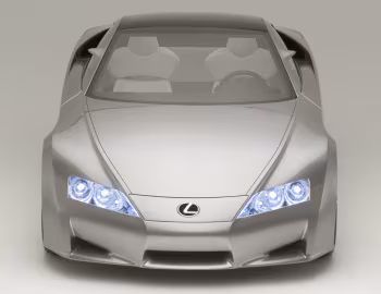 Lexus LF-A Concept '01.2005