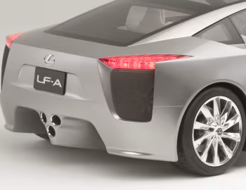 Lexus LF-A Concept '01.2005