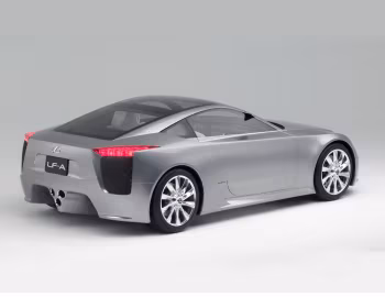 Lexus LF-A Concept '01.2005