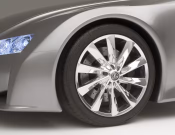 Lexus LF-A Concept '01.2005