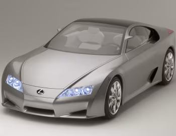 Lexus LF-A Concept '01.2005