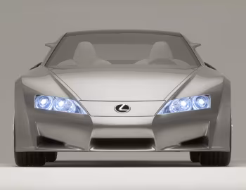Lexus LF-A Concept '01.2005