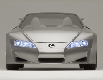 Lexus LFA '2010–12