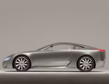 Lexus LF-A Concept '01.2005
