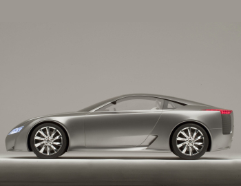 Lexus LFA '2010–12