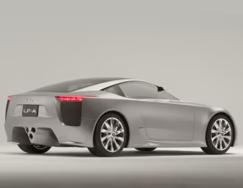 Lexus LF-A Concept '01.2005