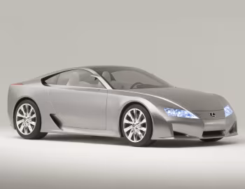 Lexus LF-A Concept '01.2005