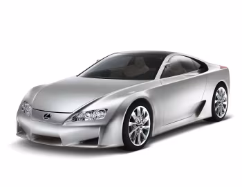 Lexus LF-A Concept '01.2005