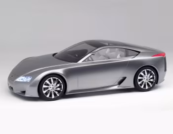 Lexus LF-A Concept '01.2005