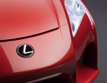 Lexus LF-A Roadster Concept '01.2008