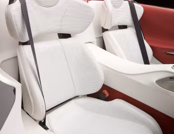 Interior Lexus LF-A Roadster Concept '01.2008